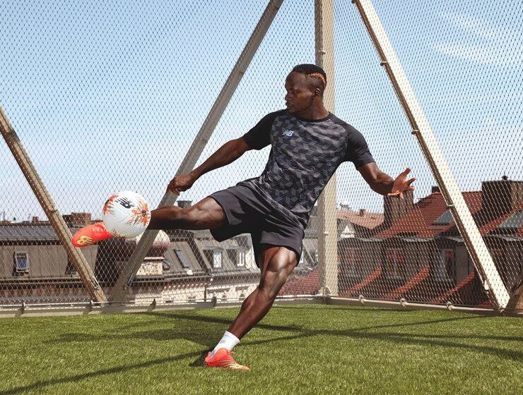 Footballer New Balance